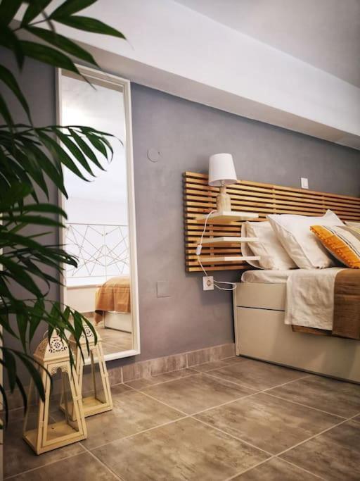 Oliva Loft Apartment Ermoupoli Exterior photo